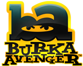 Burka Avenger